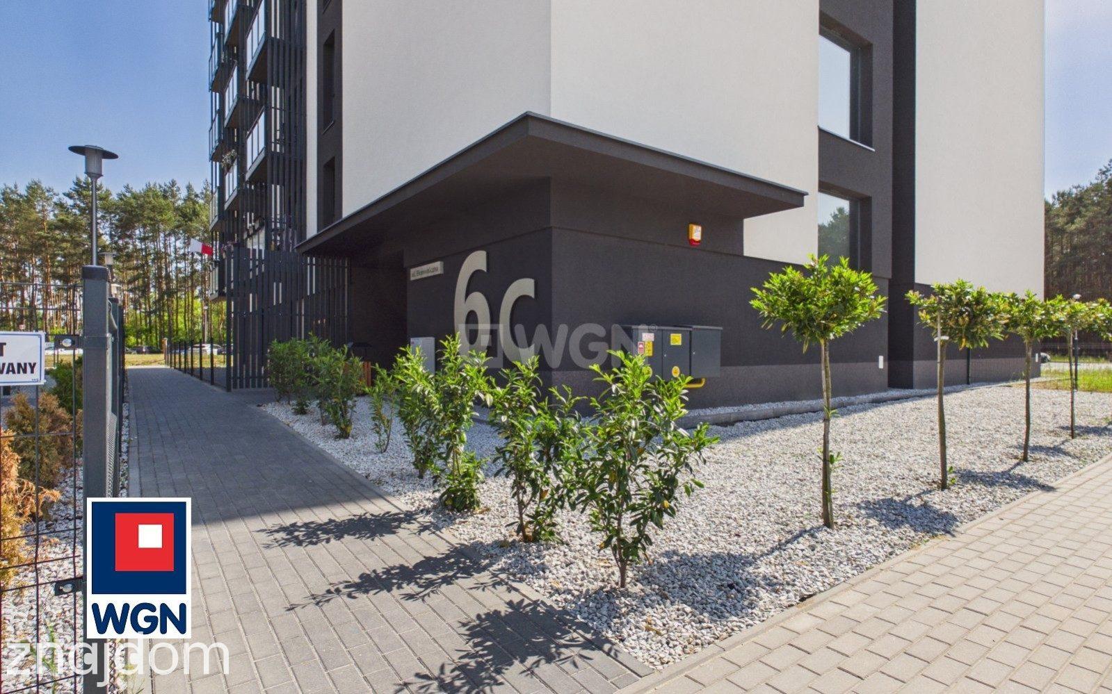 Mieszkanie na sprzedaż Nowa Sól - Nowoczesny apartament, 2 pokoje, ul. Ekonomiczna 6C, Nowa Sól.