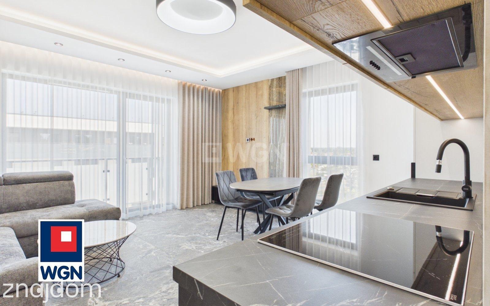 Mieszkanie na sprzedaż Nowa Sól - Nowoczesny apartament, 2 pokoje, ul. Ekonomiczna 6C, Nowa Sól. - zdjęcie 14