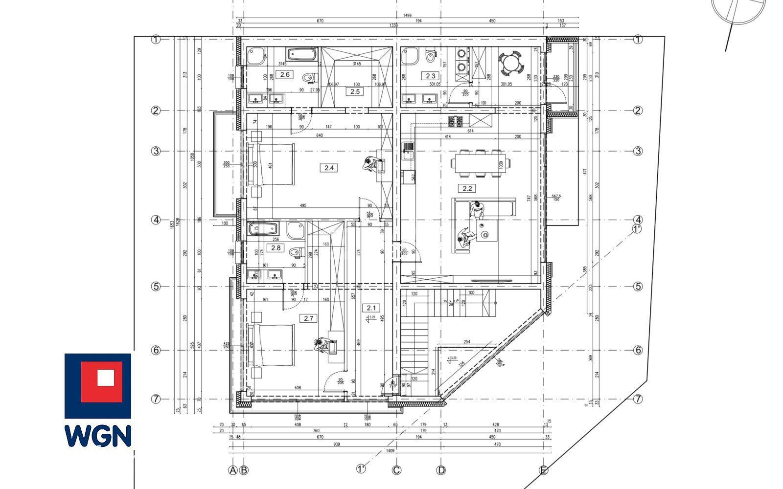 Dom na  sprzedaż Białystok - Dom 300 m2 Białystok Nowe Miasto | projekt | inwestycja - zdjęcie 5