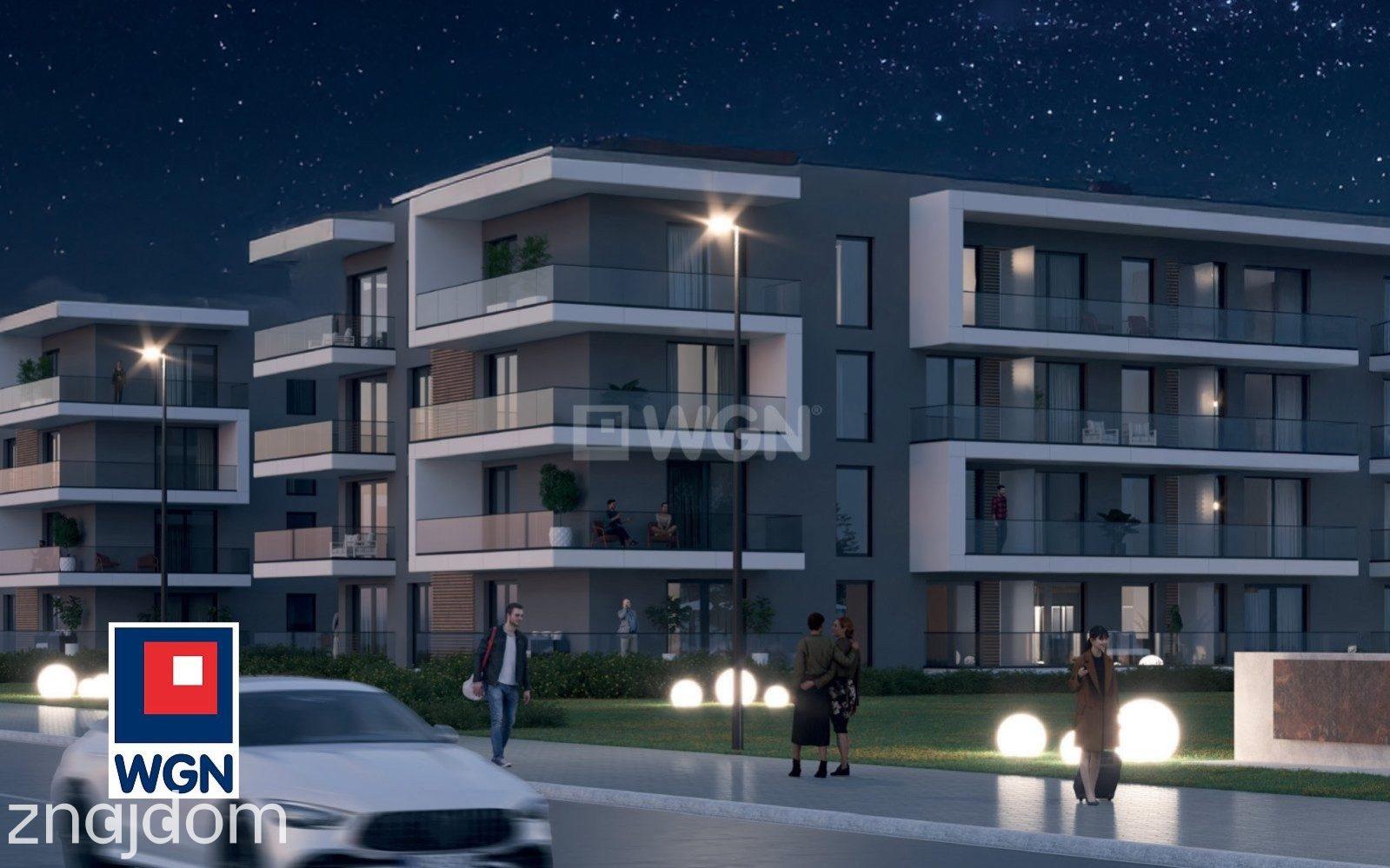 Mieszkanie na sprzedaż Busko-Zdrój - ZDROJOWA PARK - apartamenty przy parku w Busku-Zdroju - zdjęcie 8