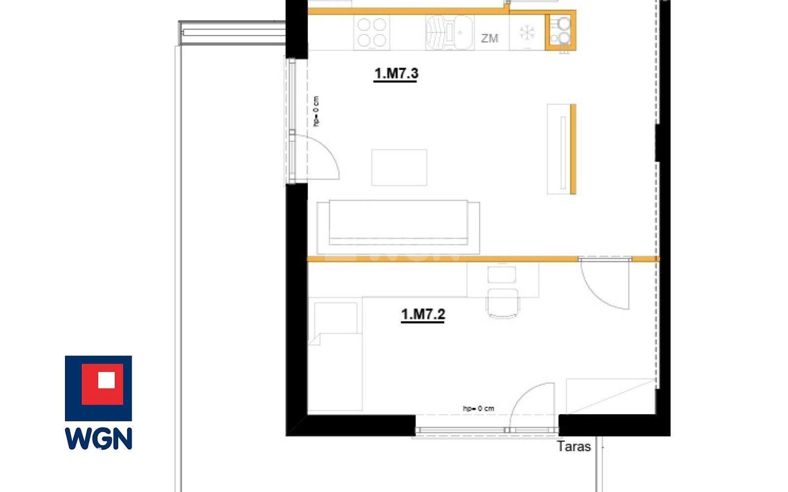 Mieszkanie na sprzedaż Busko-Zdrój - ZDROJOWA PARK - apartamenty przy parku w Busku-Zdroju - zdjęcie 6