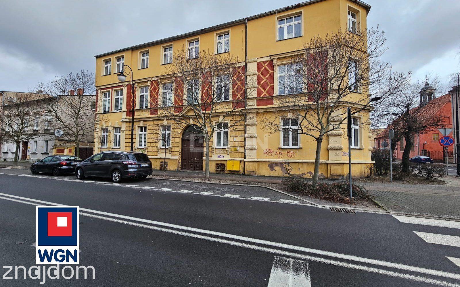 Mieszkanie na  wynajem Nowa Sól - Nowa Sól, kawalerka, wynajmę, 41 m2, 1300 zł miesięcznie.
