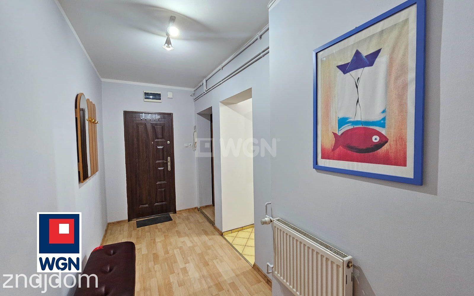 Mieszkanie na wynajem Nowa Sól - Nowa Sól, kawalerka, wynajmę, 41 m2, 1300 zł miesięcznie. - zdjęcie 8
