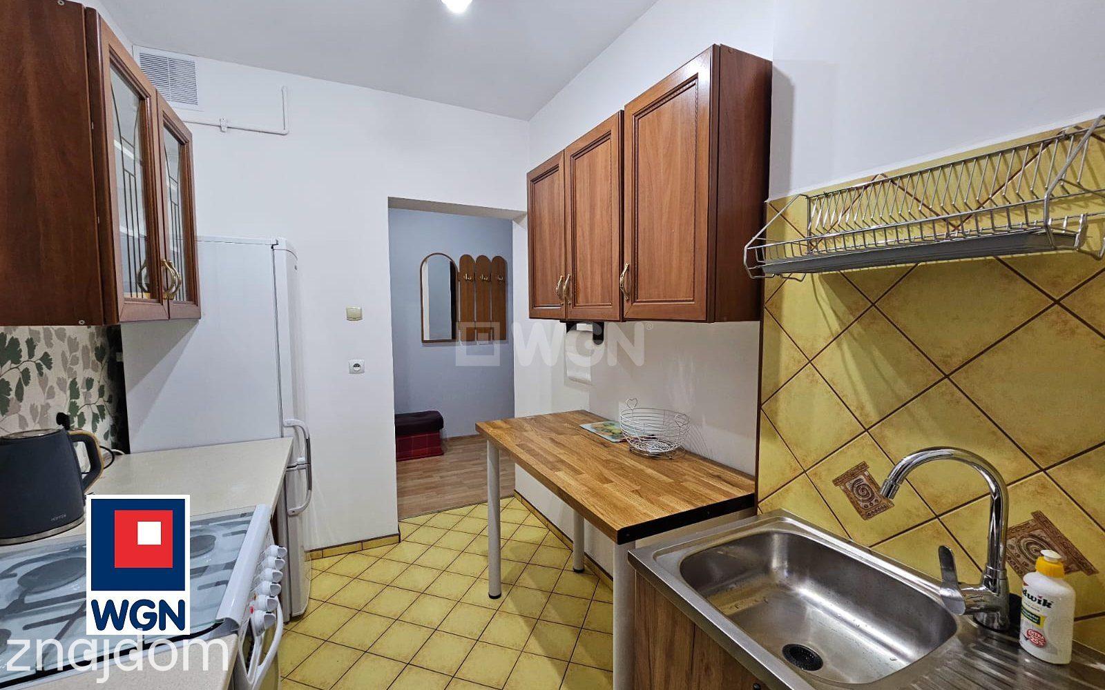 Mieszkanie na wynajem Nowa Sól - Nowa Sól, kawalerka, wynajmę, 41 m2, 1300 zł miesięcznie. - zdjęcie 5