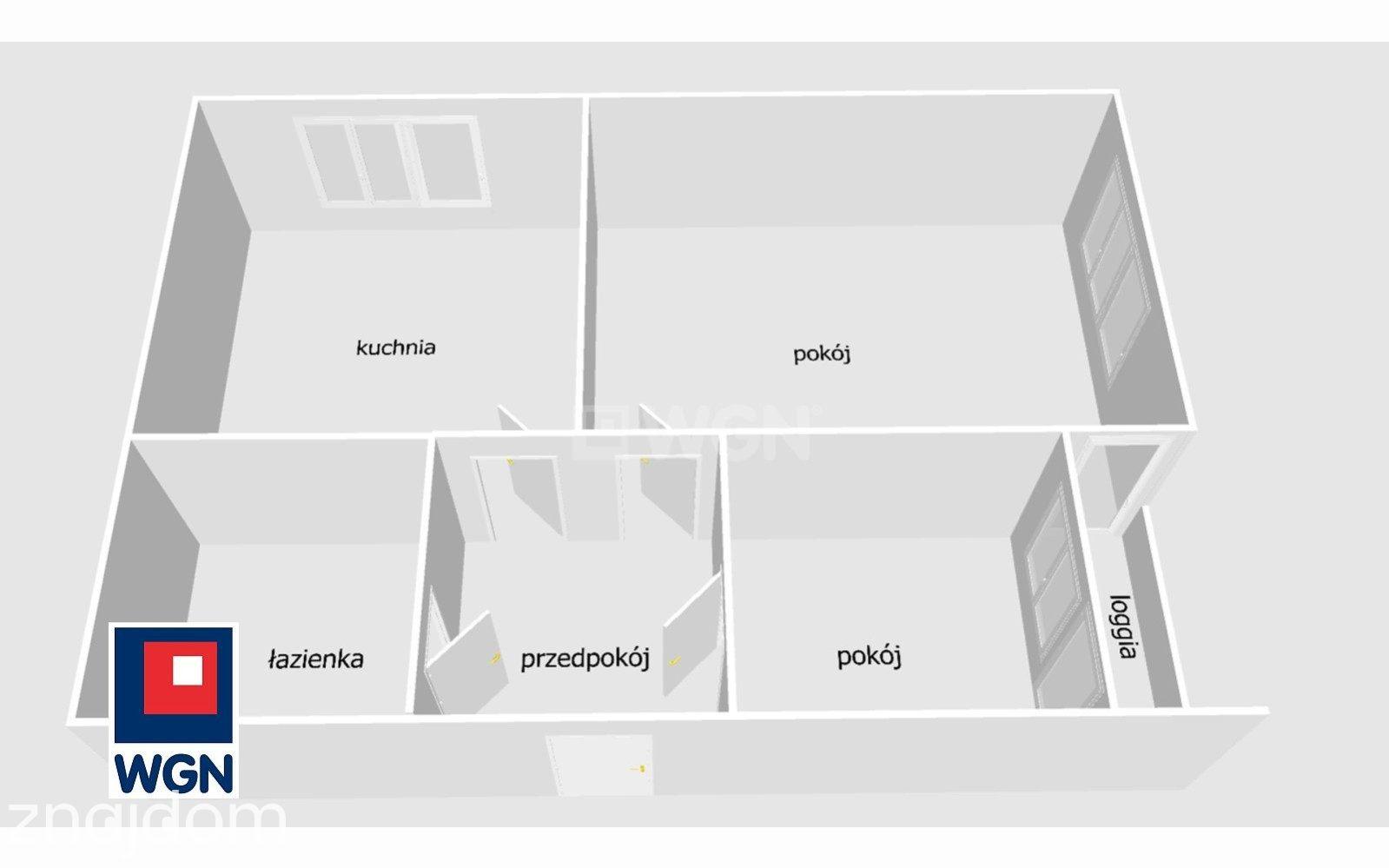 Mieszkanie na sprzedaż Elbląg