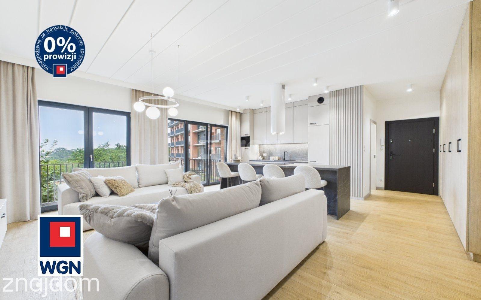 Mieszkanie na sprzedaż Zielona Góra - Apartament Premium - 3 pokoje, 86,47 m2 Wykończony pod klucz. - zdjęcie 17