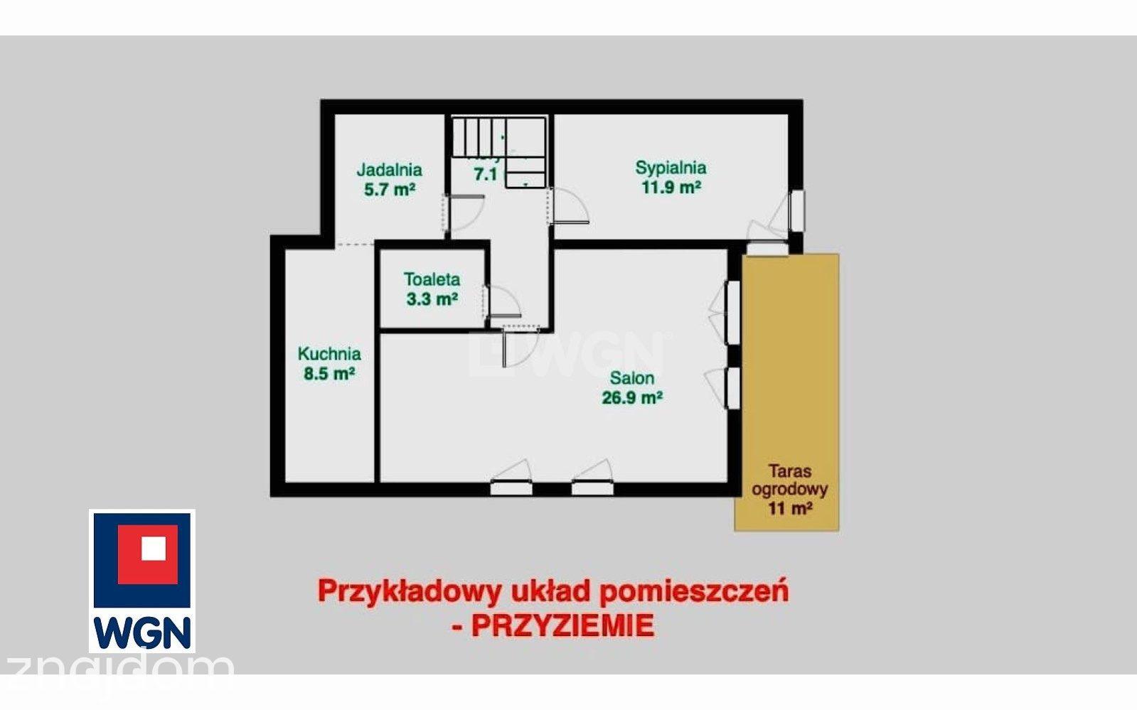 Dom na sprzedaż Korbielów - Dom wolnostojący na sprzedaż Korbielów. - zdjęcie 3