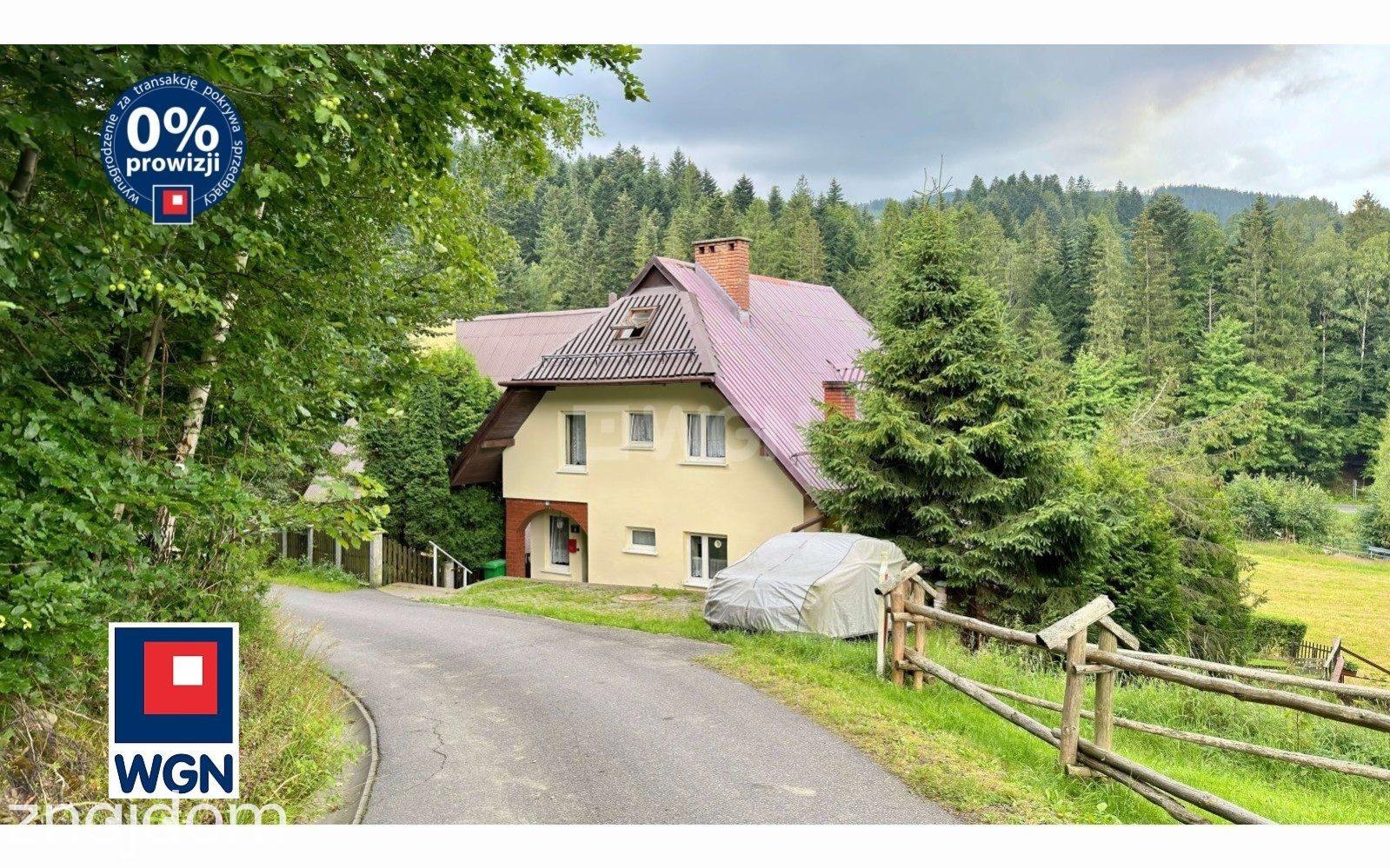 Dom na sprzedaż Korbielów - Dom wolnostojący na sprzedaż Korbielów. - zdjęcie 18
