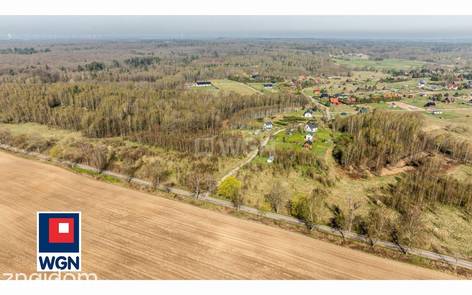 Grunt budowlany jednorodzinny na sprzedaż Salino - Urokliwe działki w Salinie! Idealne pod Twój wymarzony dom! - zdjęcie 11