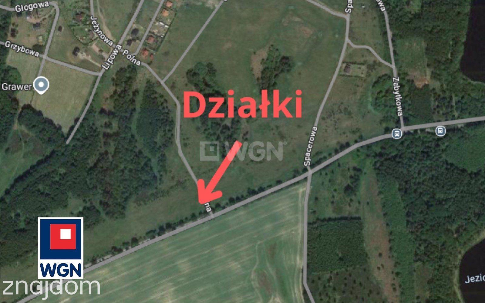 Grunt budowlany jednorodzinny na sprzedaż Salino - Urokliwe działki w Salinie! Idealne pod Twój wymarzony dom! - zdjęcie 9