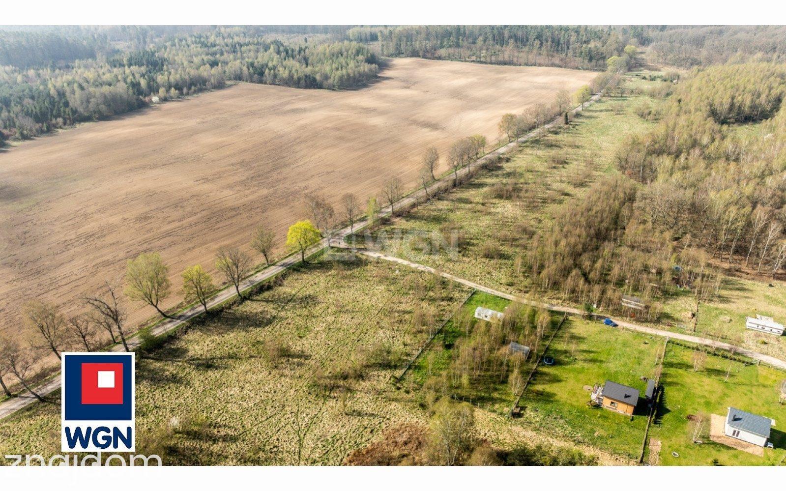 Grunt budowlany jednorodzinny na sprzedaż Salino - Urokliwe działki w Salinie! Idealne pod Twój wymarzony dom! - zdjęcie 14