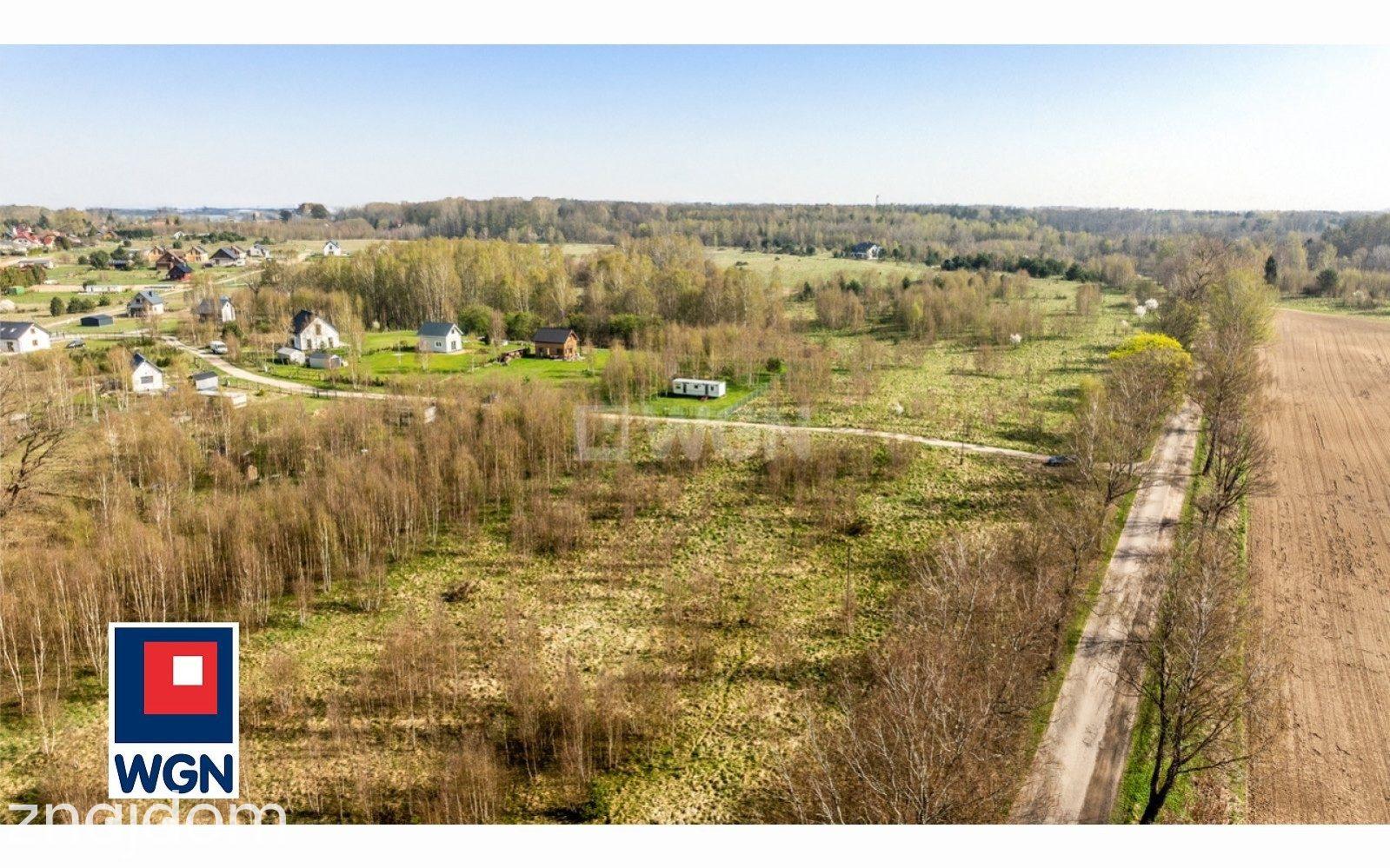 Grunt budowlany jednorodzinny na sprzedaż Salino - Urokliwe działki w Salinie! Idealne pod Twój wymarzony dom! - zdjęcie 12