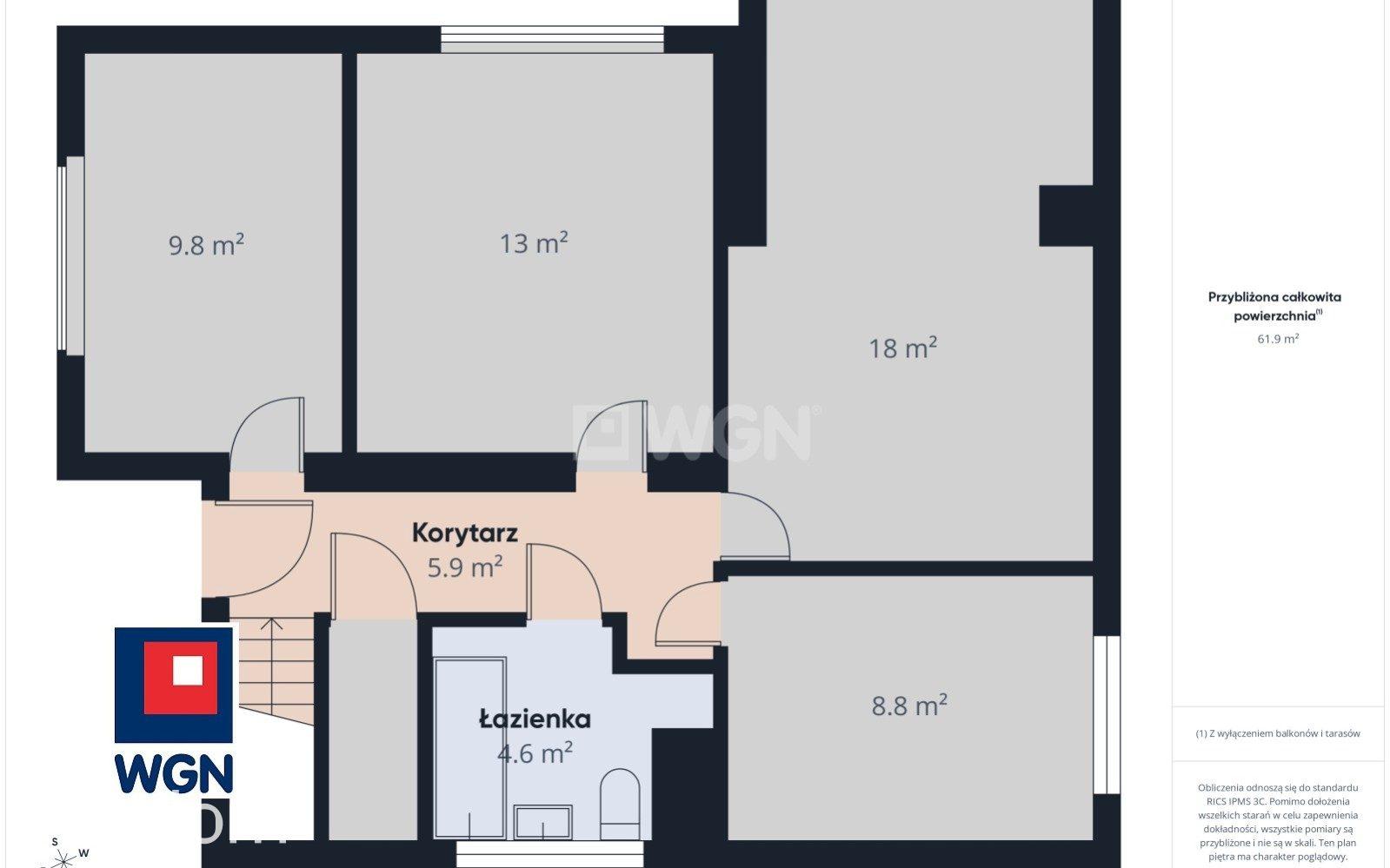 Dom na sprzedaż Nowe Miasteczko - Nowe Miasteczko, dom, 6 pokoi, 190 m2, sprzedam, 650 000 zł. - zdjęcie 2