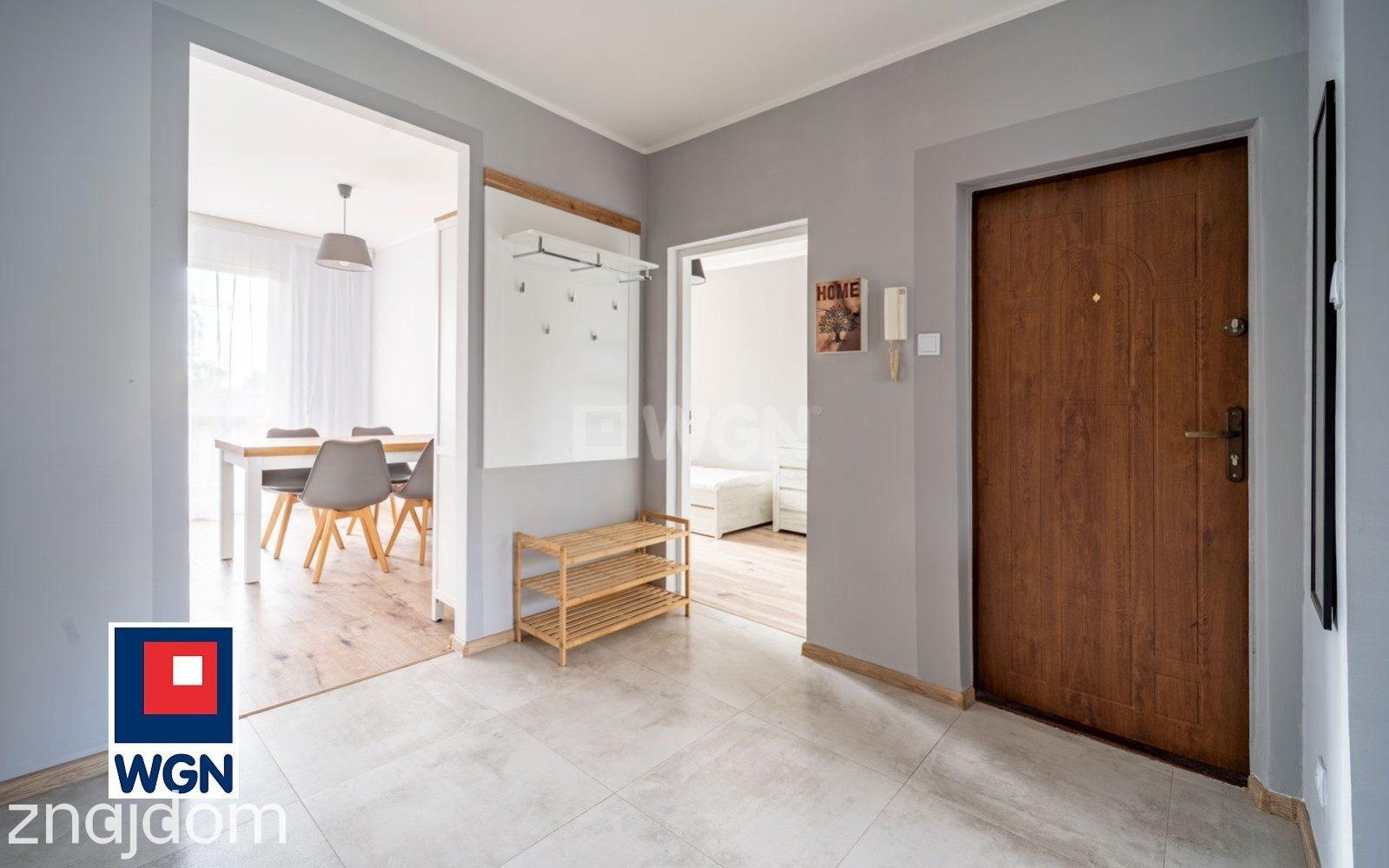 Mieszkanie na wynajem Elbląg - 3 pokoje osiedle NAD JAREM, balkon, cicha okolica - zdjęcie 3
