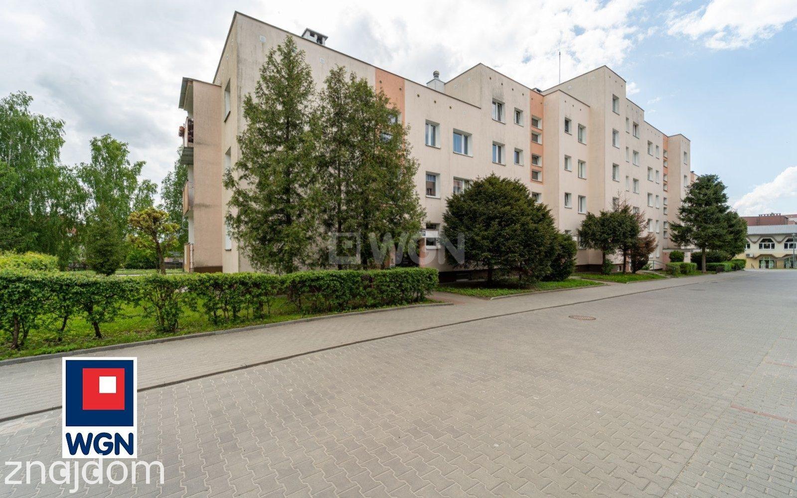 Mieszkanie na  wynajem Elbląg - 3 pokoje osiedle NAD JAREM, balkon, cicha okolica