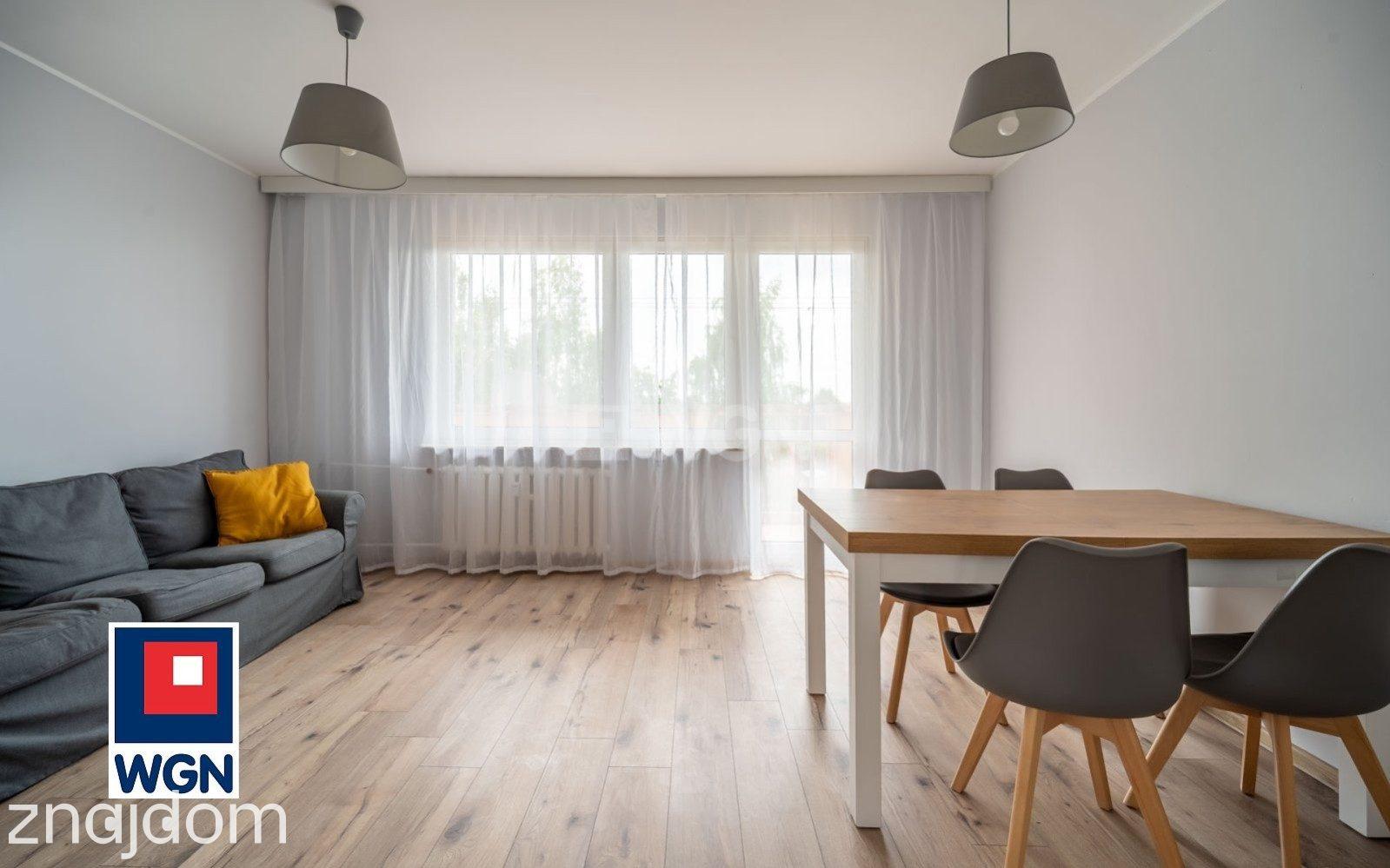 Mieszkanie na wynajem Elbląg - 3 pokoje osiedle NAD JAREM, balkon, cicha okolica - zdjęcie 12