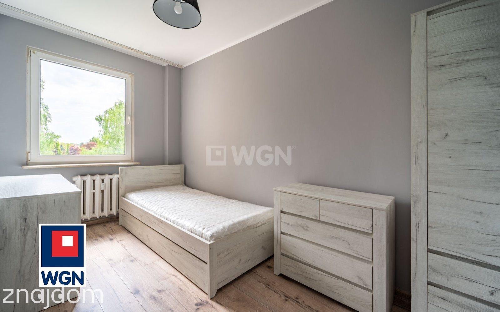 Mieszkanie na wynajem Elbląg - 3 pokoje osiedle NAD JAREM, balkon, cicha okolica - zdjęcie 8