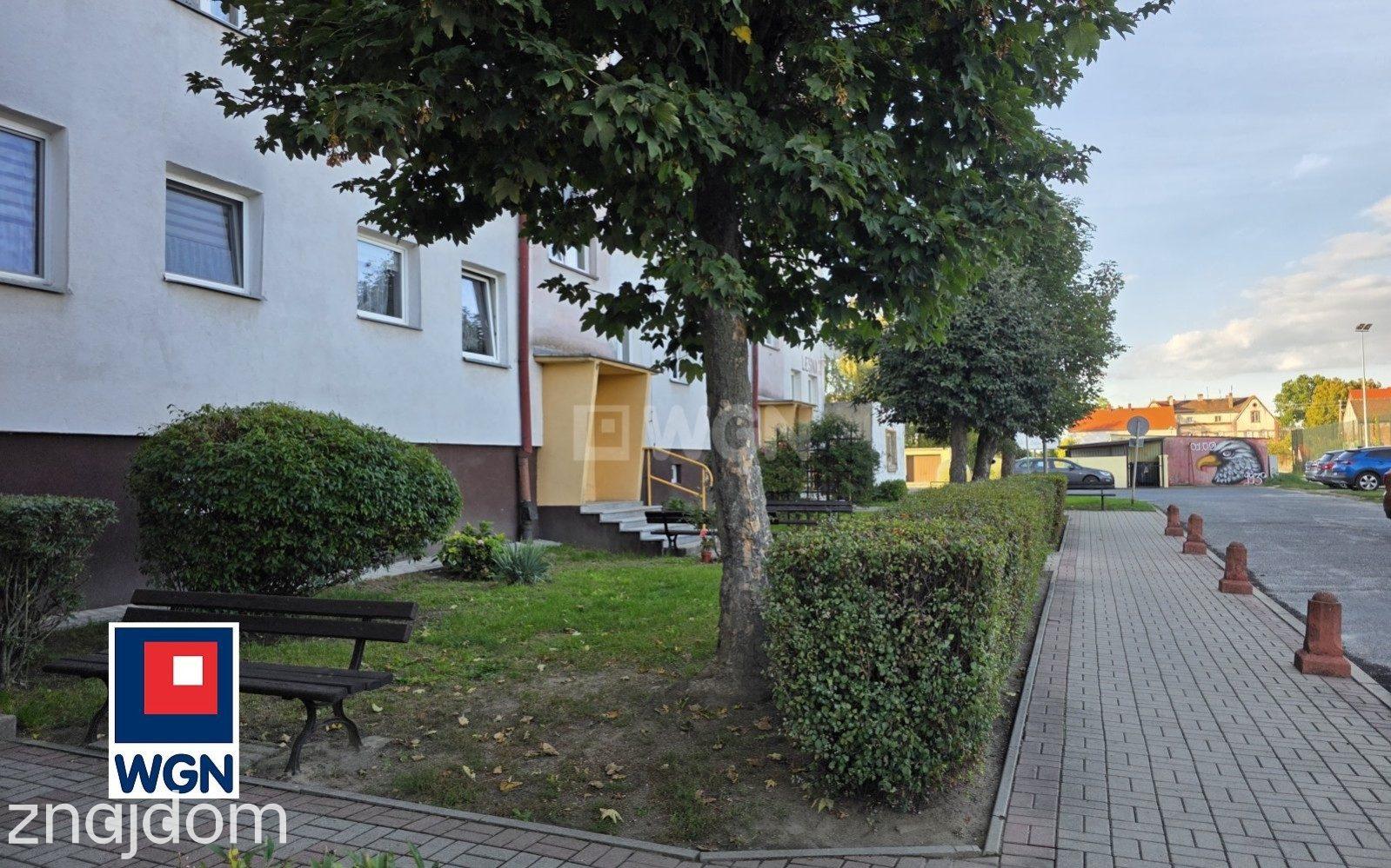 Mieszkanie na sprzedaż Przemków - Przemków, mieszkanie, 3 pokoje, sprzedam 165 000zł.