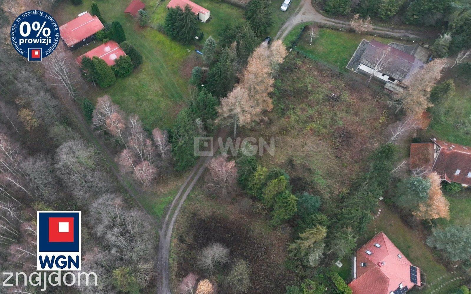 Grunt budowlany wielorodzinny na sprzedaż Kopalino - Działka w Kopalinie! 1499 m2. Objęta MPZP! - zdjęcie 3