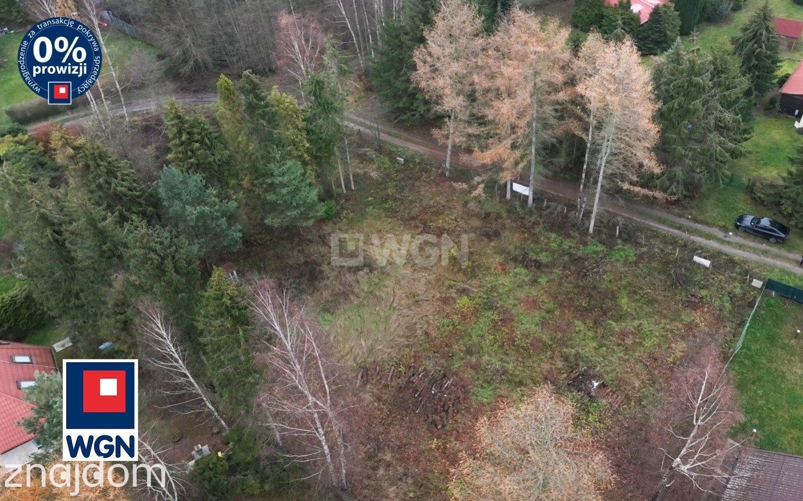 Grunt budowlany wielorodzinny na sprzedaż Kopalino - Działka w Kopalinie! 1499 m2. Objęta MPZP! - zdjęcie 8