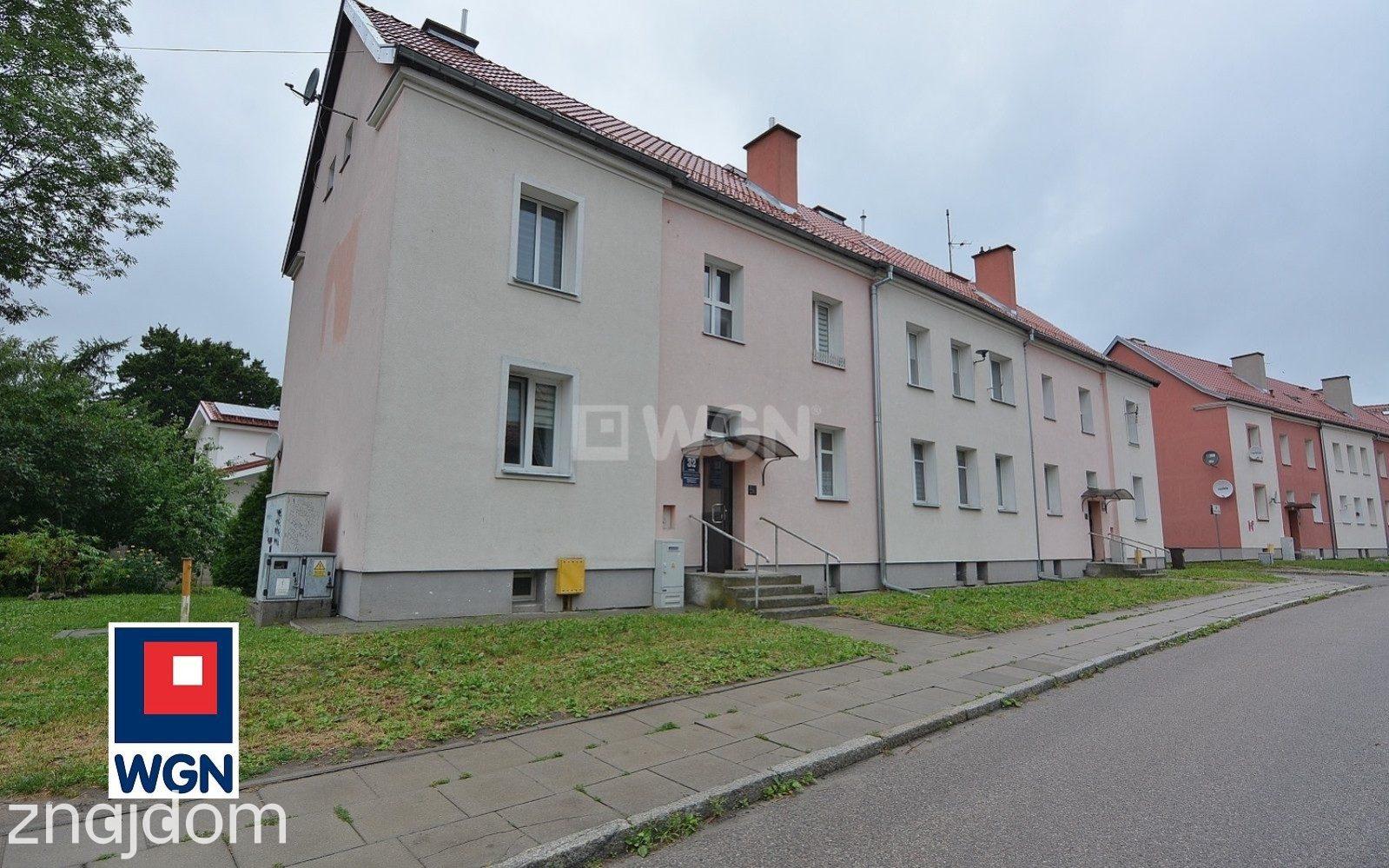 Mieszkanie na  sprzedaż Elbląg - NA SPRZEDAŻ MIESZKANIE W CENTRUM ELBLĄGA, ULICA CICHA, 1 POKÓJ, I PIĘTRO, DO REMONTU. - zdjęcie 6