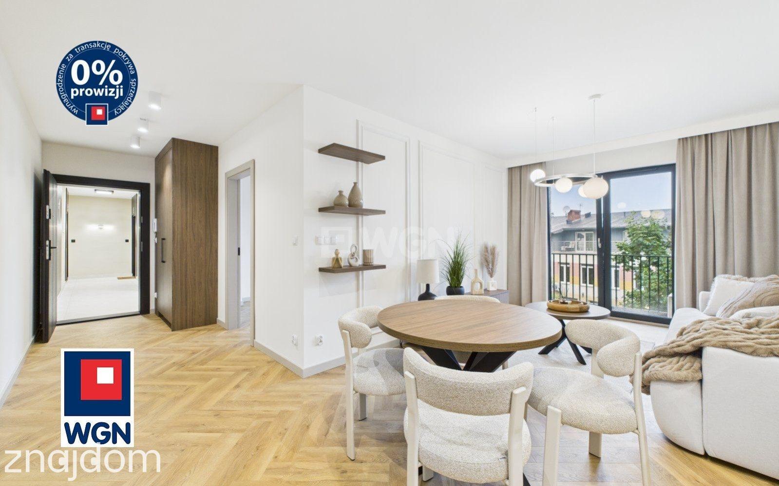 Mieszkanie na  sprzedaż Zielona Góra - Apartament Premium - 3 pokoje 64,78 m2 Wykończone Premium pod klucz. Wysoki standard. - zdjęcie 14