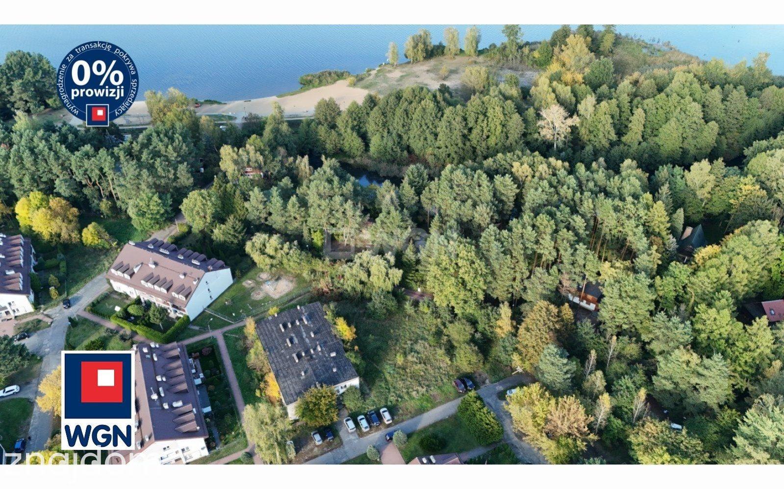 Grunt budowlany wielorodzinny na  sprzedaż Wieliszew - Zabudowa wielorodzinna PnB PUM 2500 - zdjęcie 3