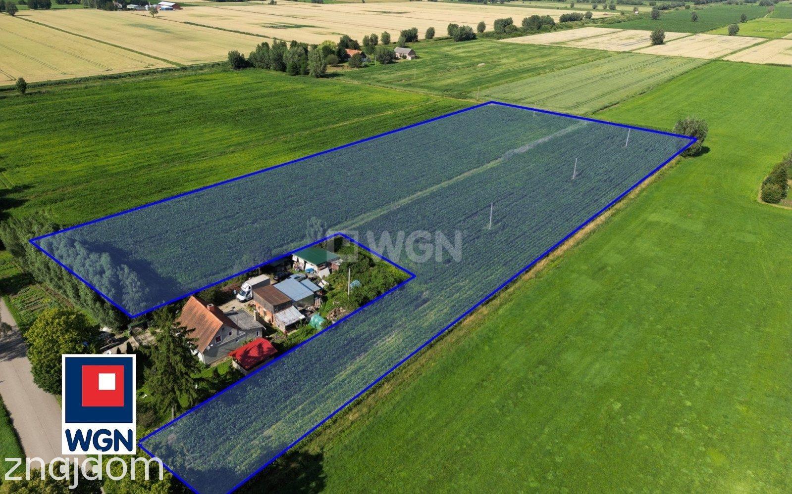 Działka na sprzedaż Kępniewo - zdjęcie 3