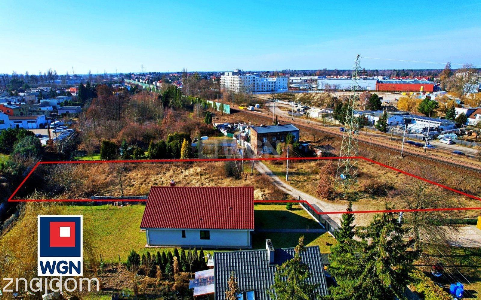 Działka na sprzedaż Poznań - zdjęcie 6