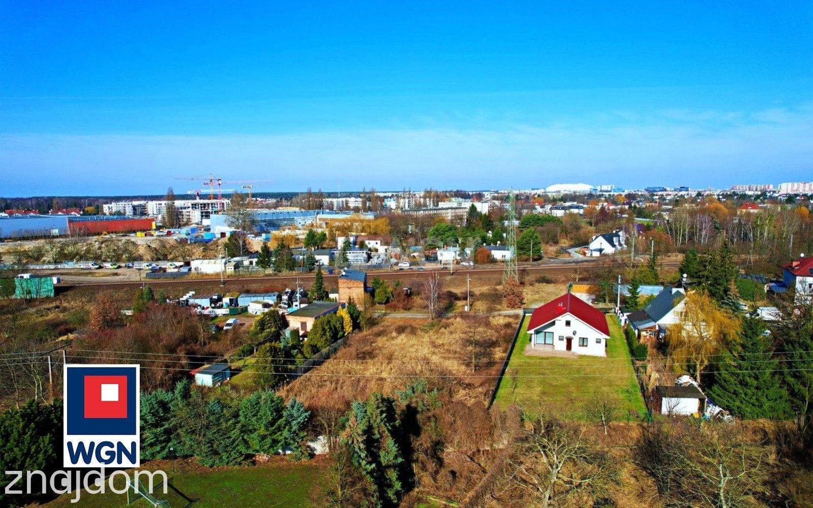 Działka na sprzedaż Poznań - zdjęcie 4