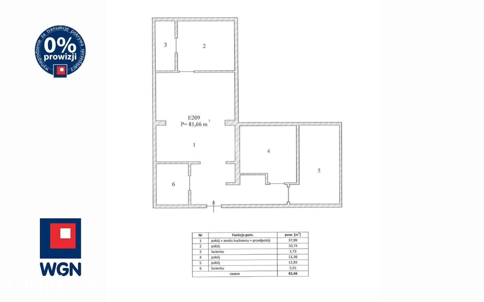 Mieszkanie na sprzedaż Kołobrzeg - Przestronny i luksusowy apartament premium tylko 300 metrów od morza - zdjęcie 3