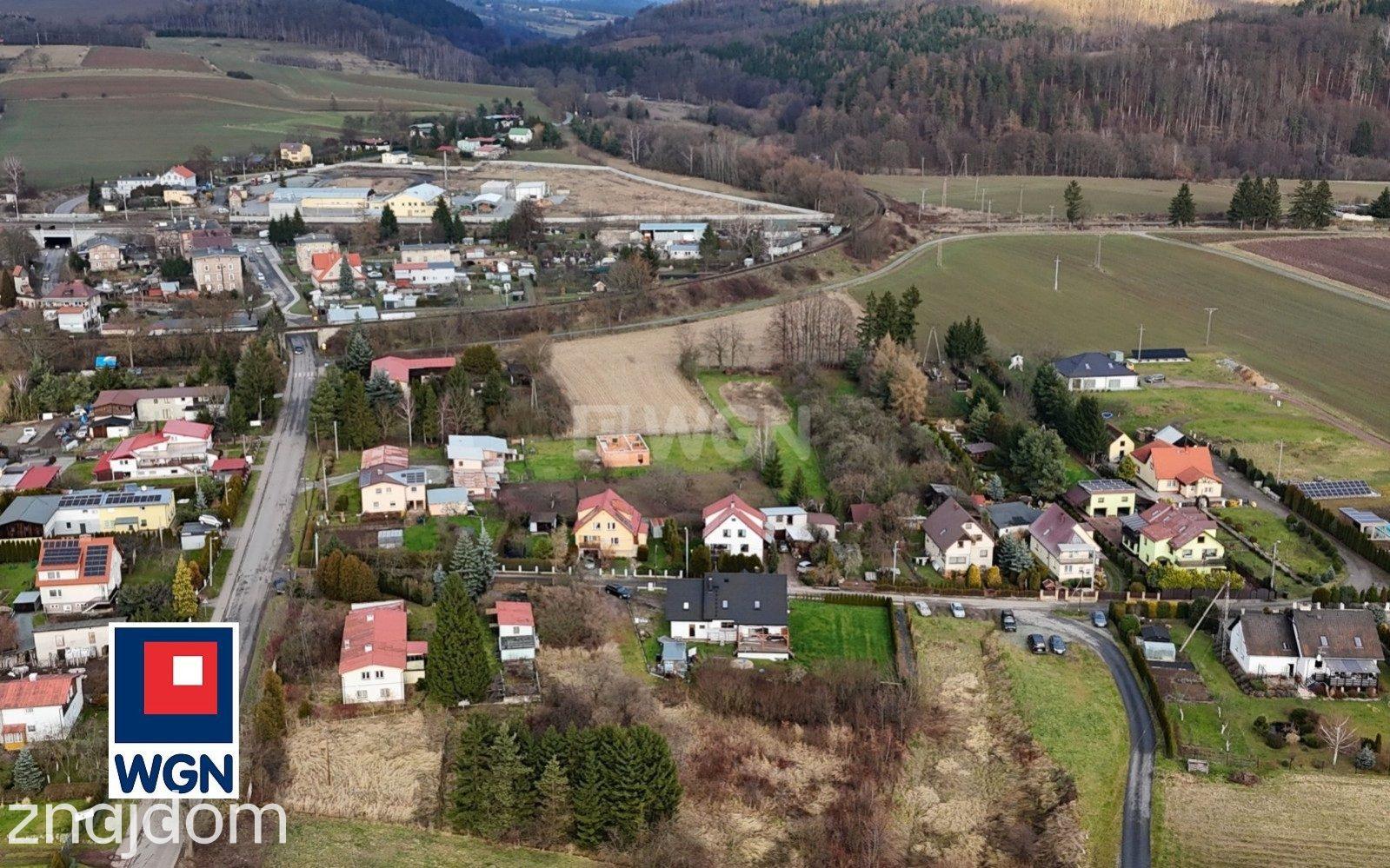Grunt budowlany jednorodzinny na sprzedaż Ścinawka Średnia - Działka budowlana - Ścinawka Średnia - zdjęcie 2