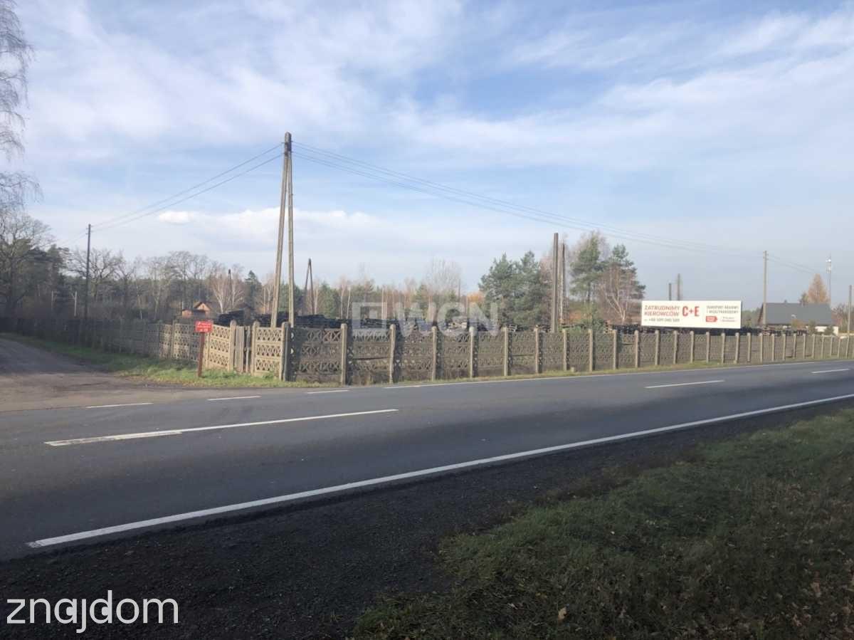 Działka na sprzedaż Przygodzice