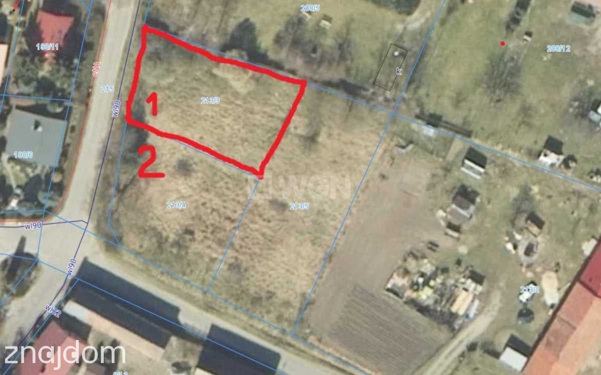 Grunt budowlany jednorodzinny na  sprzedaż Jodłów - Jodłów, blisko jeziora, działka budowlana, 750 m2, cena 165 000 zł, sprzedam.