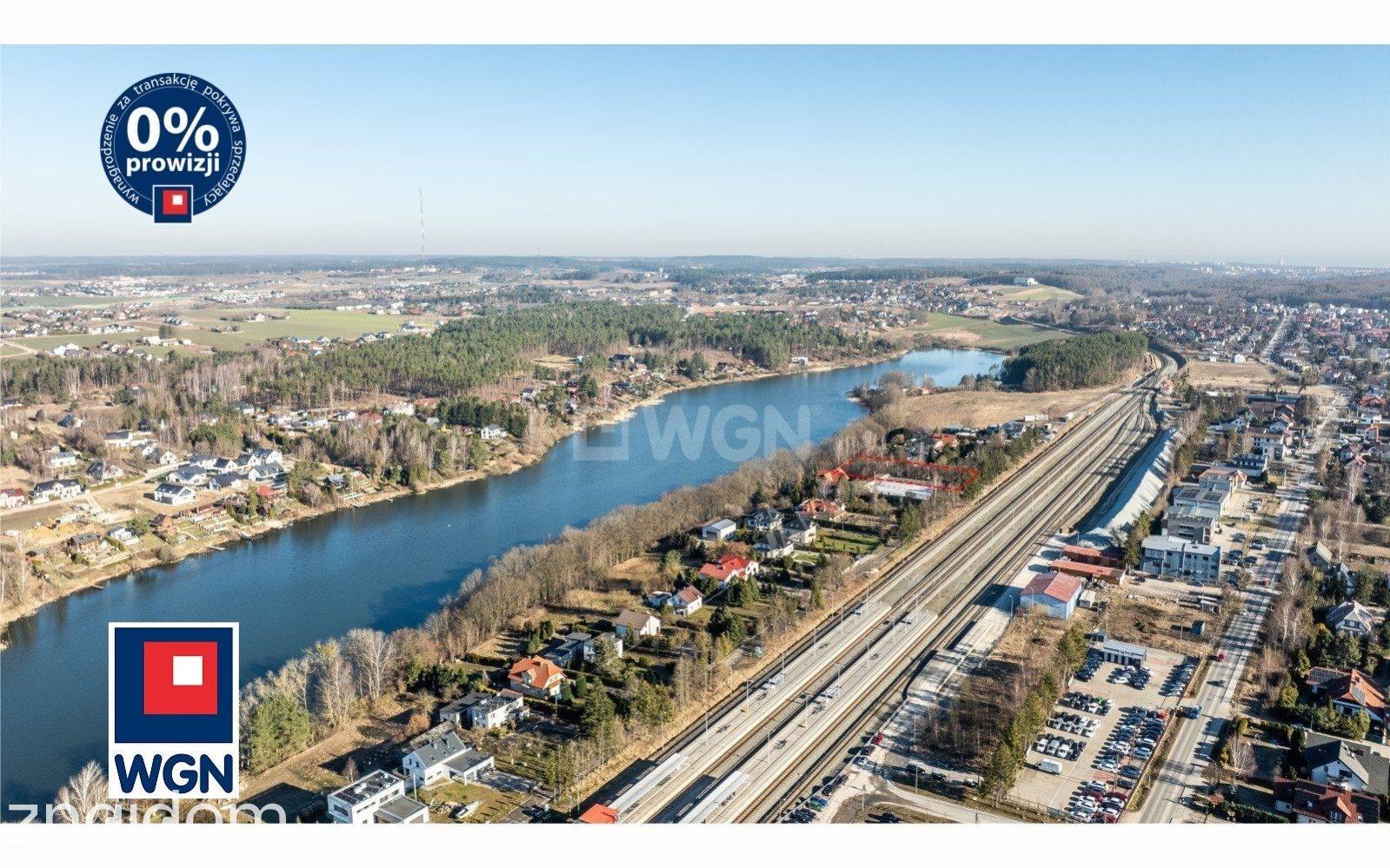 Grunt bez warunków zabudowy na  sprzedaż Gdańsk - Wyjątkowa działka budowlana w Gdańsku Osowa, z malowniczym widokiem na Jezioro Wysockie - zdjęcie 2