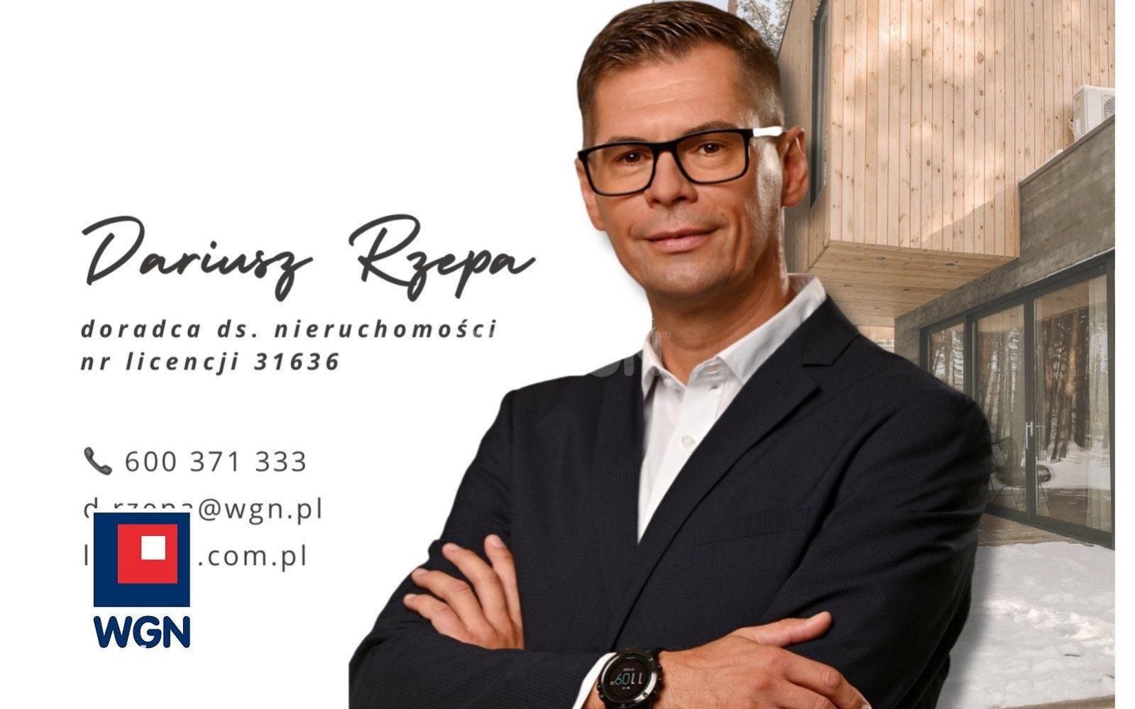 Grunt budowlany jednorodzinny na sprzedaż Wojciechowice - Działka budowlana z pięknymi widokami pod lasem.