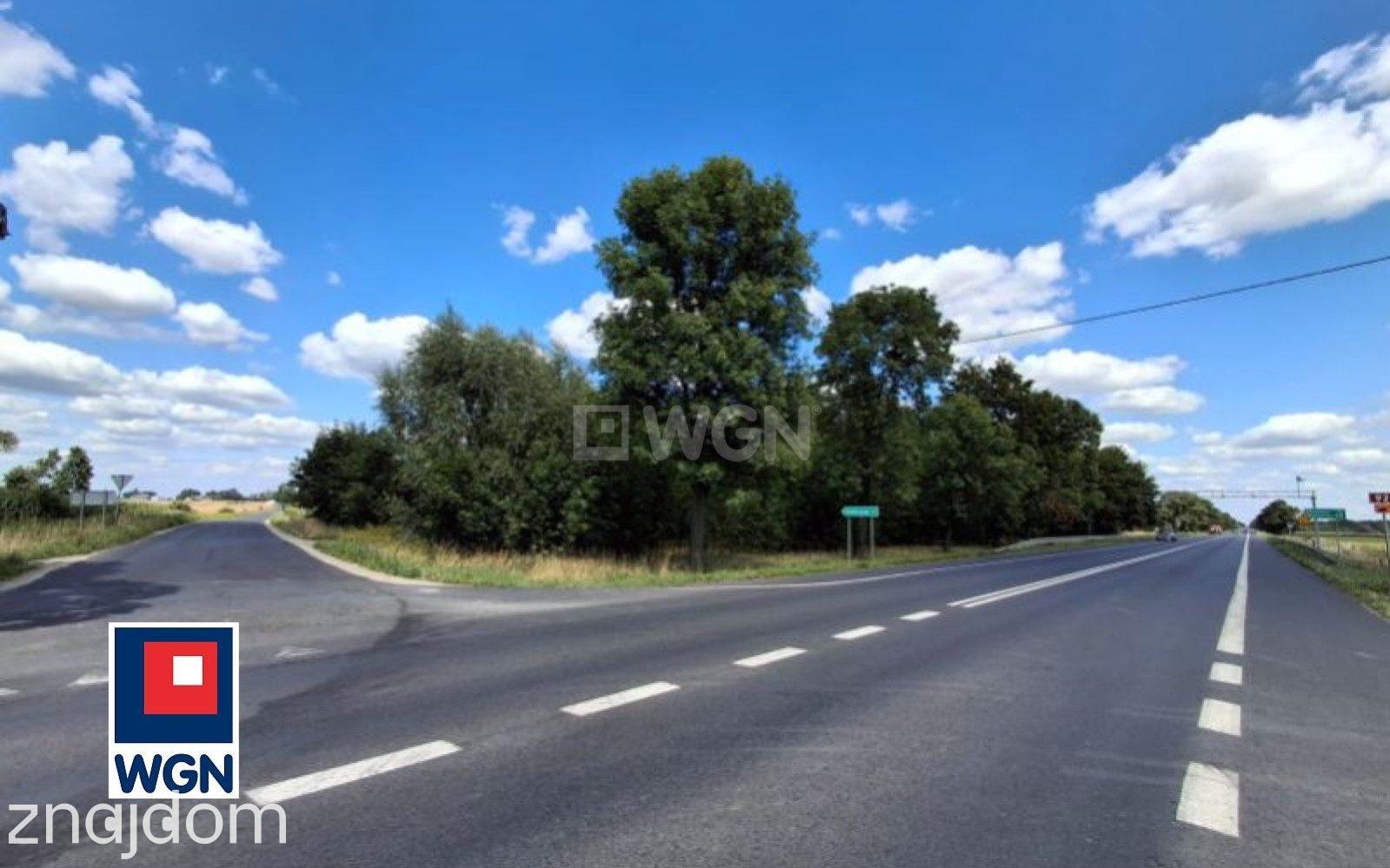 Grunt aktywizacja gospodarcza na  sprzedaż Kiełczewek - Działka inwestycyjna 0,5 ha przy DK92 | 8 km od Koła | Idealna pod usługi i biznes - zdjęcie 6