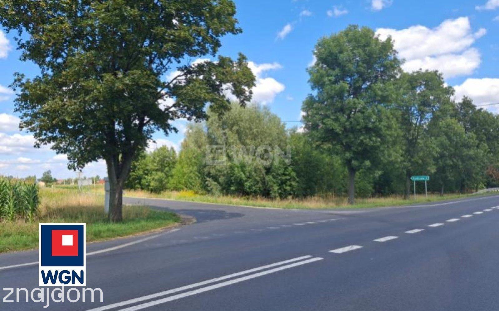 Grunt aktywizacja gospodarcza na  sprzedaż Kiełczewek - Działka inwestycyjna 0,5 ha przy DK92 | 8 km od Koła | Idealna pod usługi i biznes - zdjęcie 5