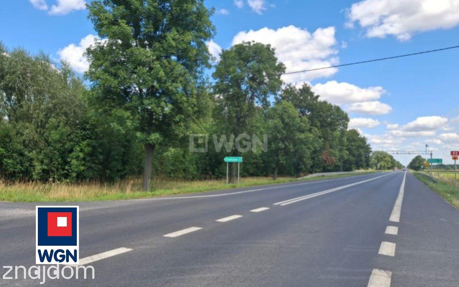 Grunt aktywizacja gospodarcza na  sprzedaż Kiełczewek - Działka inwestycyjna 0,5 ha przy DK92 | 8 km od Koła | Idealna pod usługi i biznes - zdjęcie 4