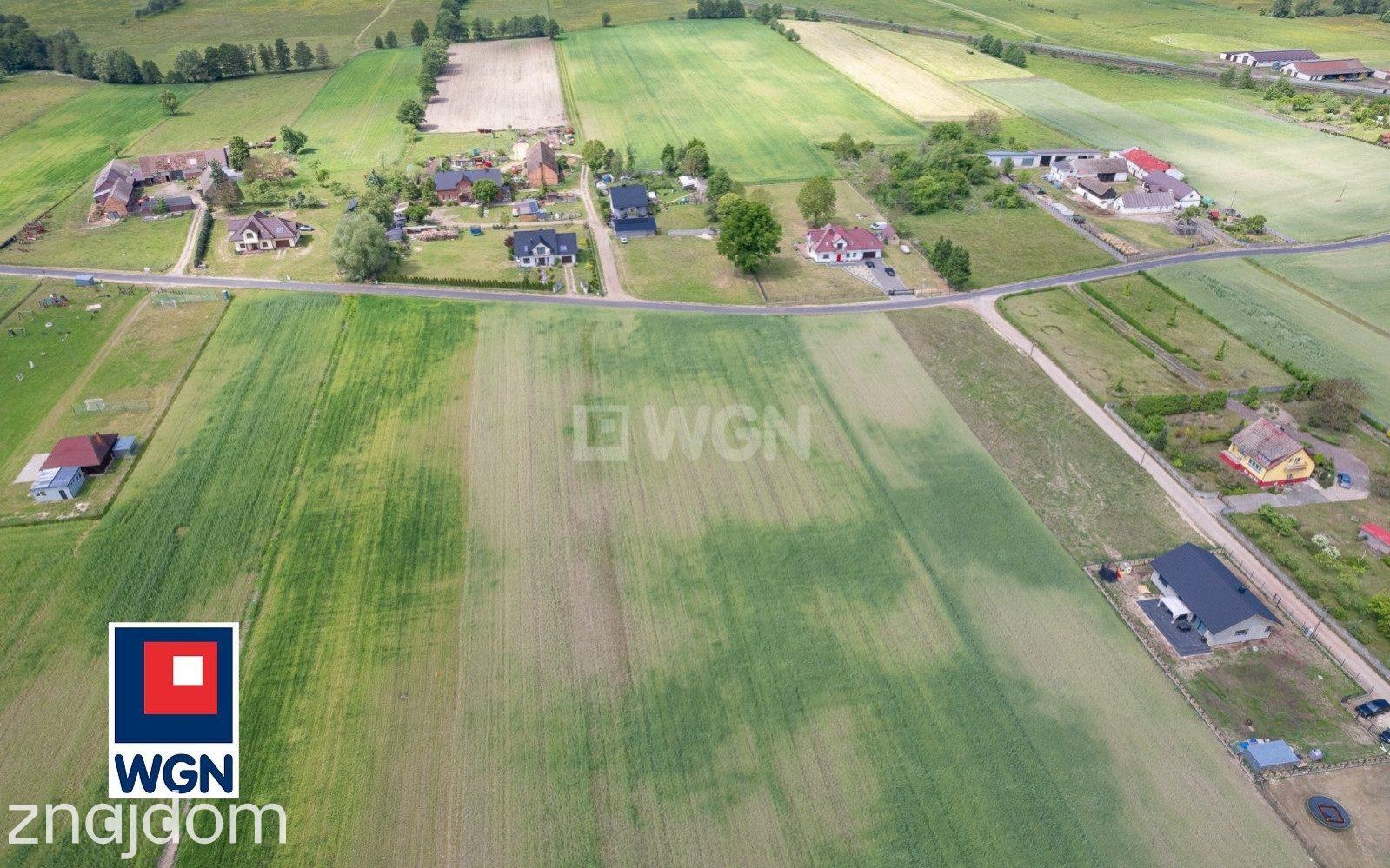 Działka na sprzedaż Lubcz Wielki - zdjęcie 9
