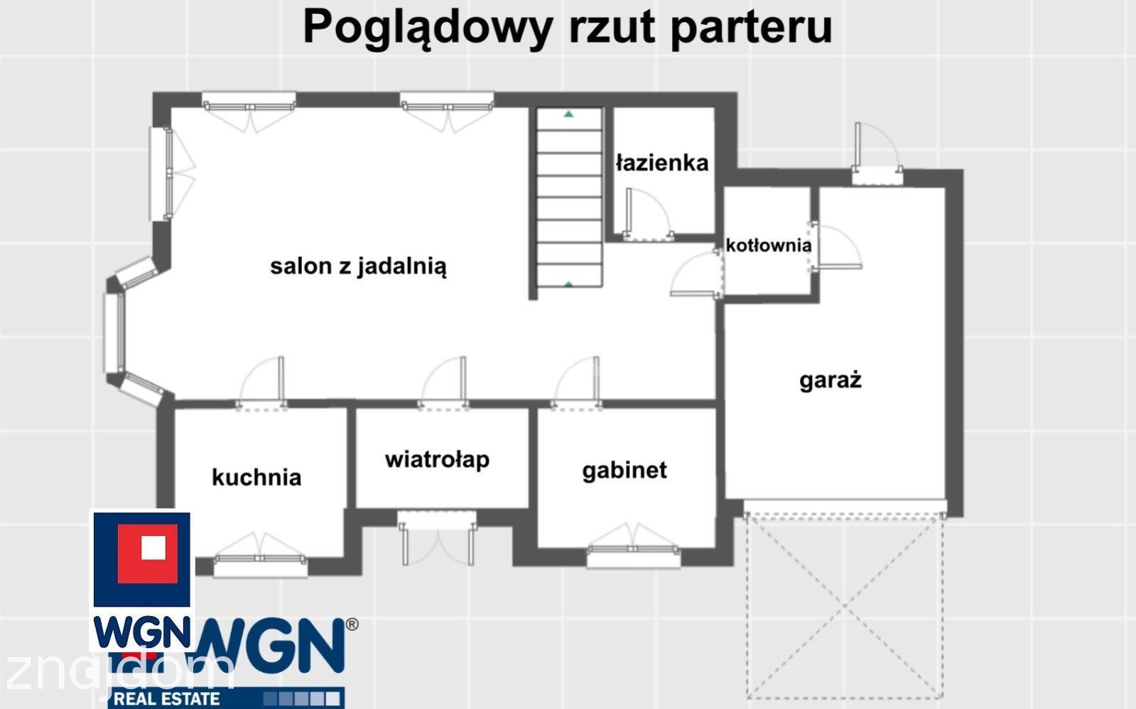 Dom na sprzedaż Borówiec - zdjęcie 2