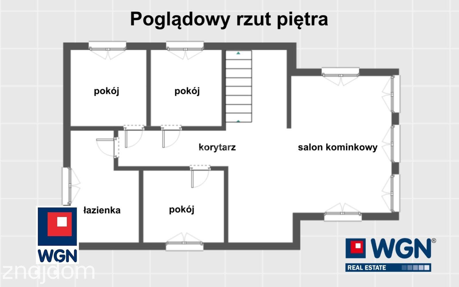 Dom na sprzedaż Borówiec