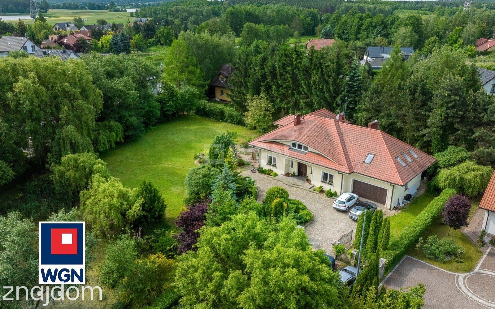 Dom na sprzedaż Borówiec - zdjęcie 18