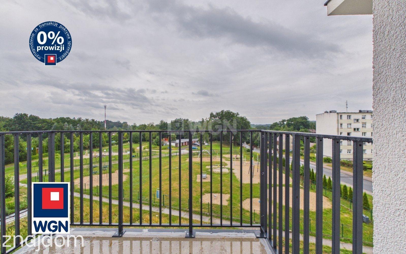 Mieszkanie na  sprzedaż Łęknica - Łęknica. Mieszkanie 47,65 m2 na sprzedaż. Stan deweloperski. Bez prowizji! Bardzo spokojna i malownicza okolica - zdjęcie 4