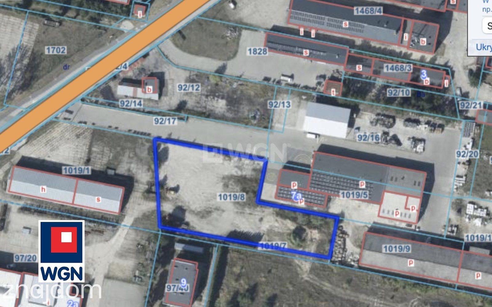 Grunt aktywizacja gospodarcza na  sprzedaż Mogilno - NA SPRZEDAŻ GRUNT INWESTYCYJNY 2.866,0 M2, MOGILNO - zdjęcie 2