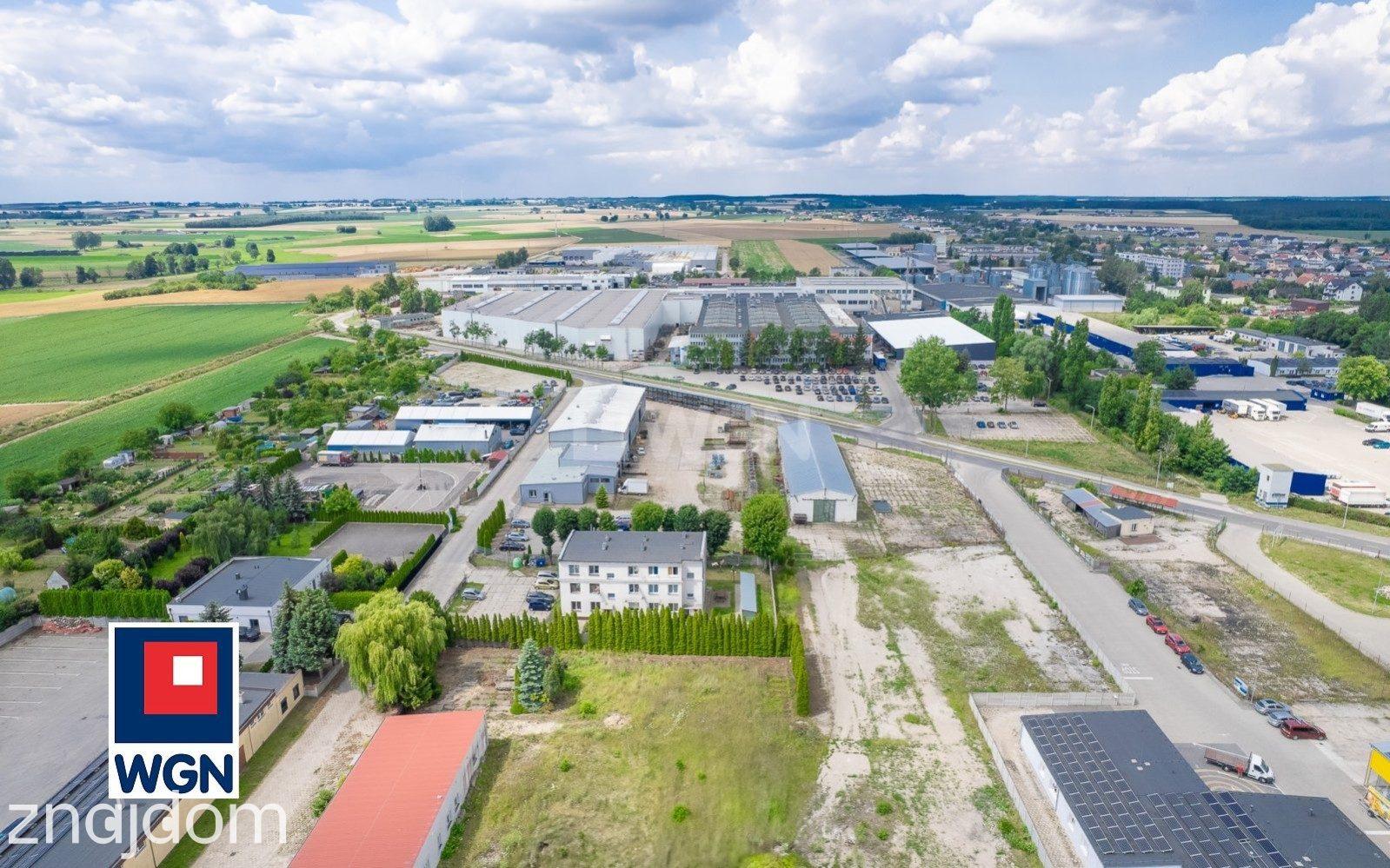 Grunt aktywizacja gospodarcza na  sprzedaż Mogilno - NA SPRZEDAŻ GRUNT INWESTYCYJNY 2.866,0 M2, MOGILNO - zdjęcie 10