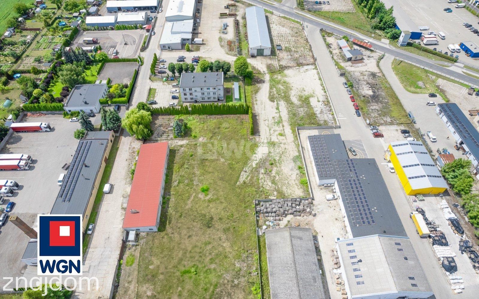 Grunt aktywizacja gospodarcza na  sprzedaż Mogilno - NA SPRZEDAŻ GRUNT INWESTYCYJNY 2.866,0 M2, MOGILNO - zdjęcie 9