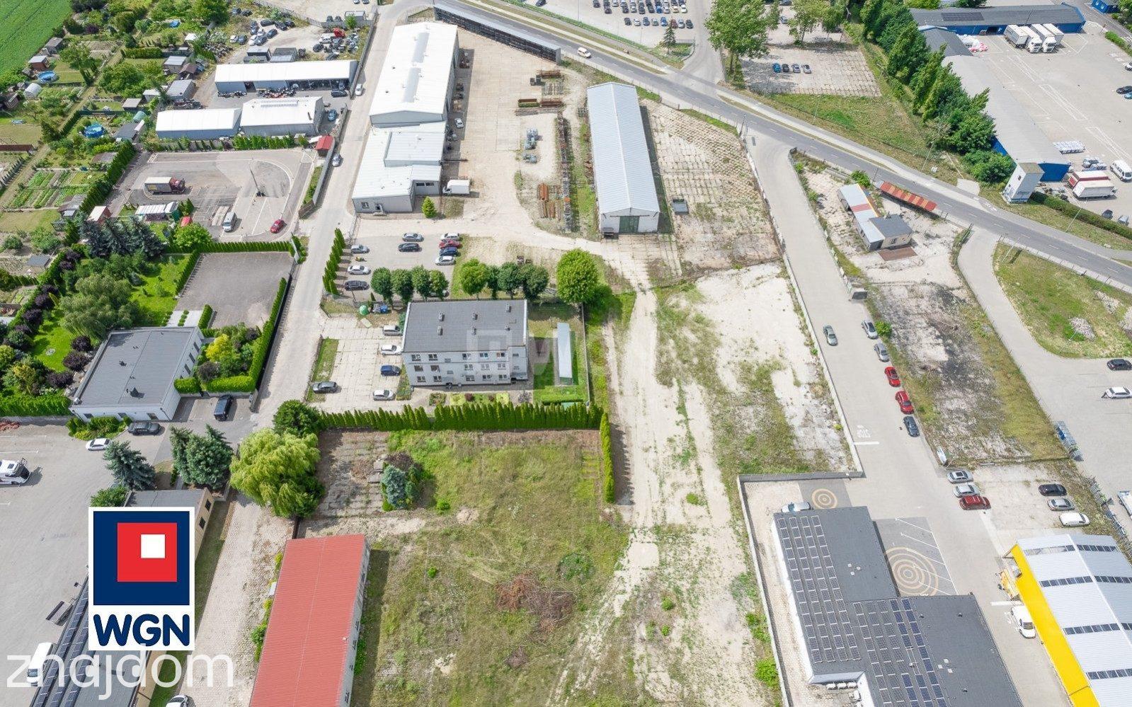 Grunt aktywizacja gospodarcza na  sprzedaż Mogilno - NA SPRZEDAŻ GRUNT INWESTYCYJNY 2.866,0 M2, MOGILNO - zdjęcie 8