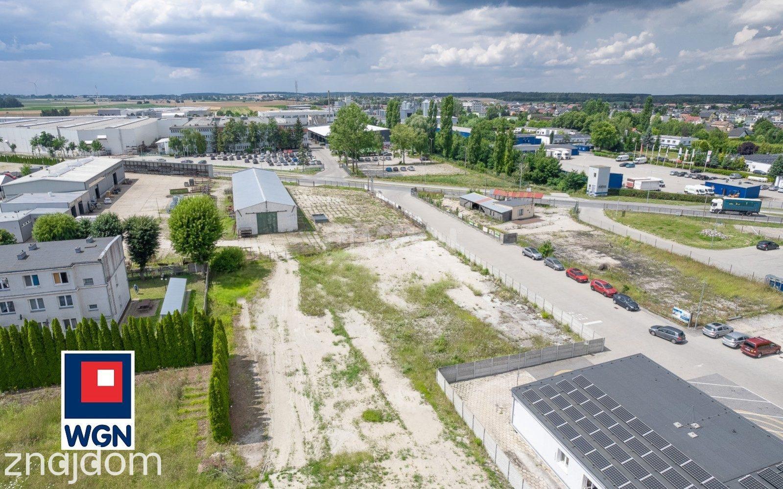 Grunt aktywizacja gospodarcza na  sprzedaż Mogilno - NA SPRZEDAŻ GRUNT INWESTYCYJNY 2.866,0 M2, MOGILNO - zdjęcie 7