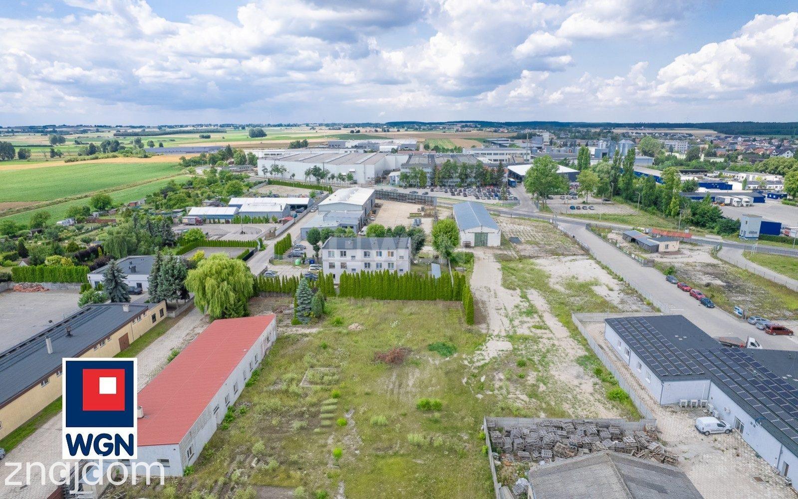 Grunt aktywizacja gospodarcza na  sprzedaż Mogilno - NA SPRZEDAŻ GRUNT INWESTYCYJNY 2.866,0 M2, MOGILNO - zdjęcie 6
